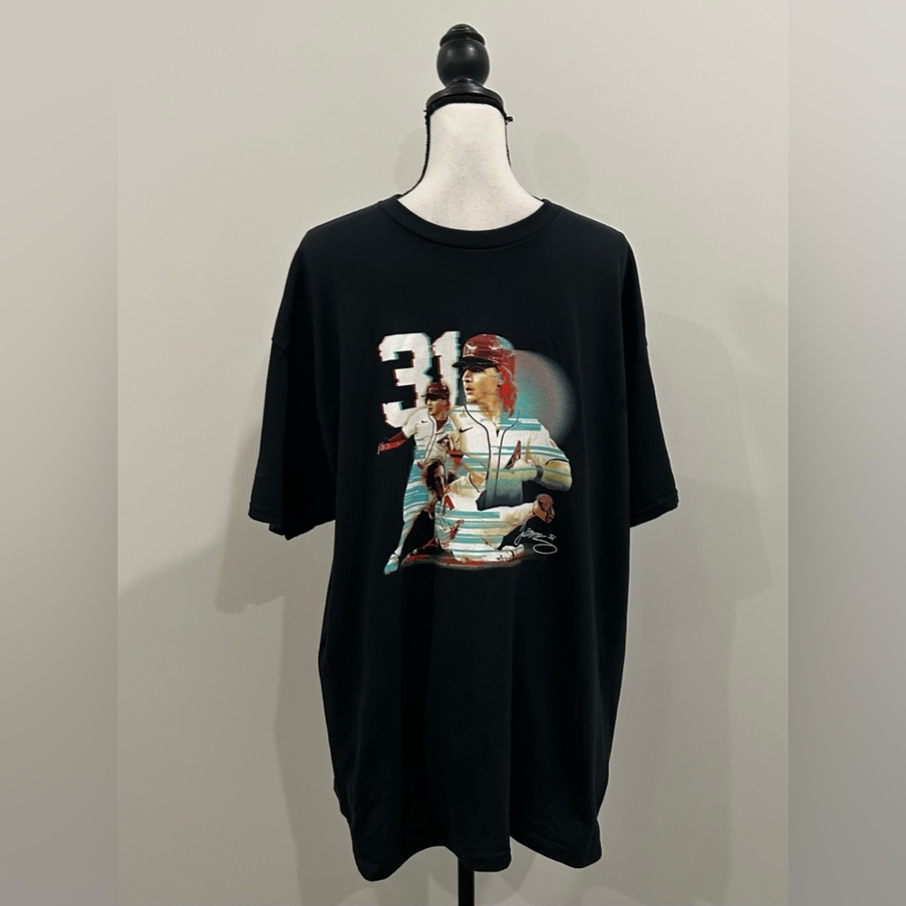 Arizona Diamondbacks Jake McCarthy Tee